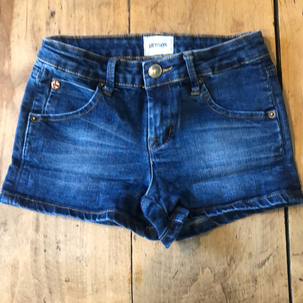 Girls Hudson shorts size 12
